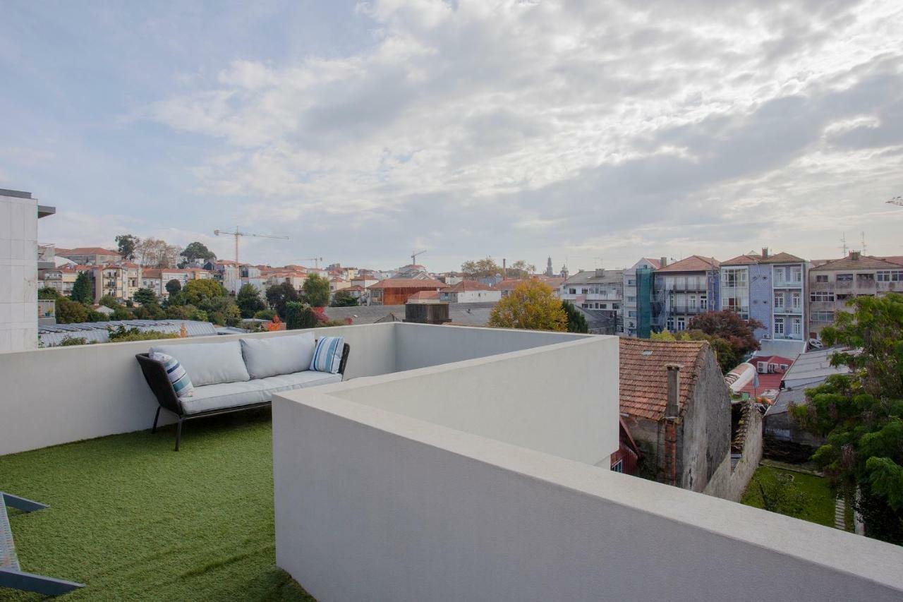 Apartament Liiiving In Porto | Historic & Sunny Terrace Zewnętrze zdjęcie