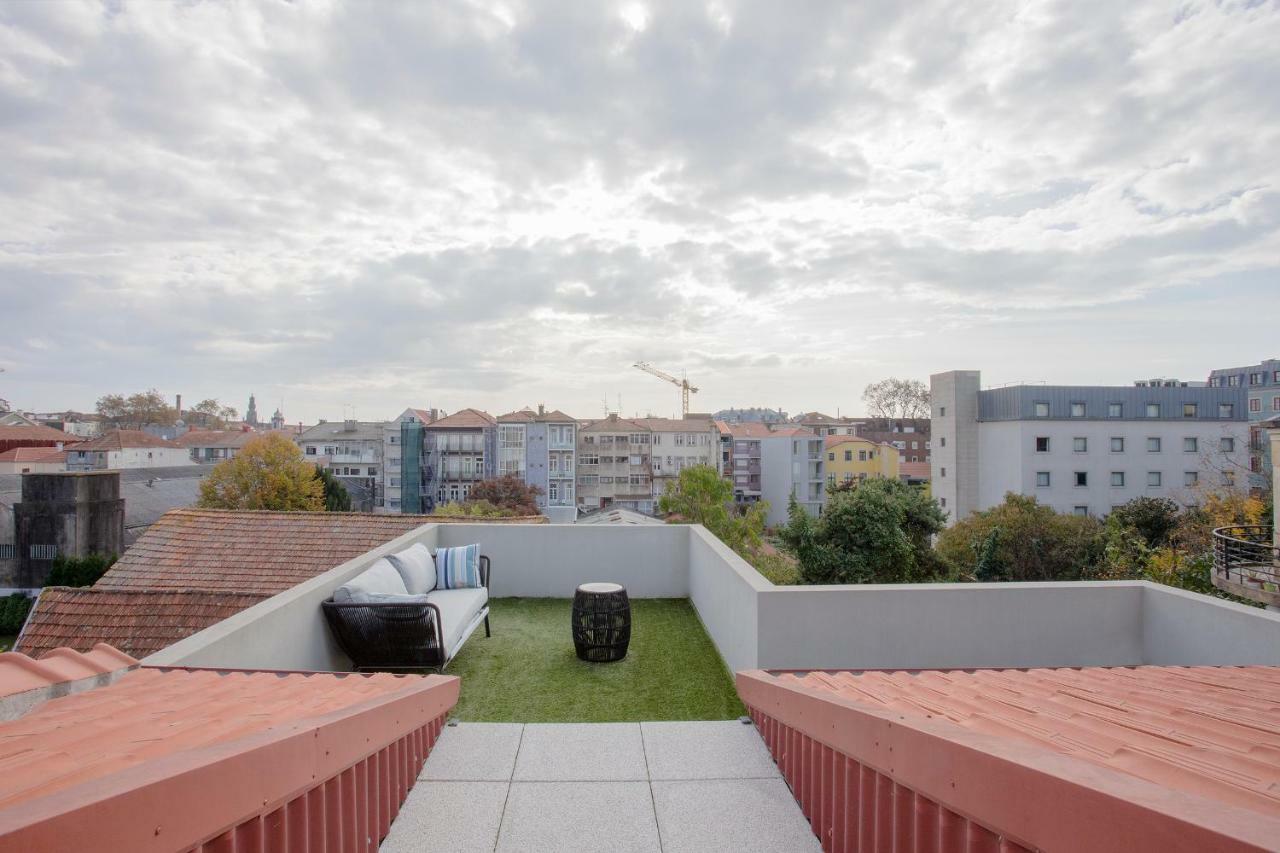 Apartament Liiiving In Porto | Historic & Sunny Terrace Zewnętrze zdjęcie